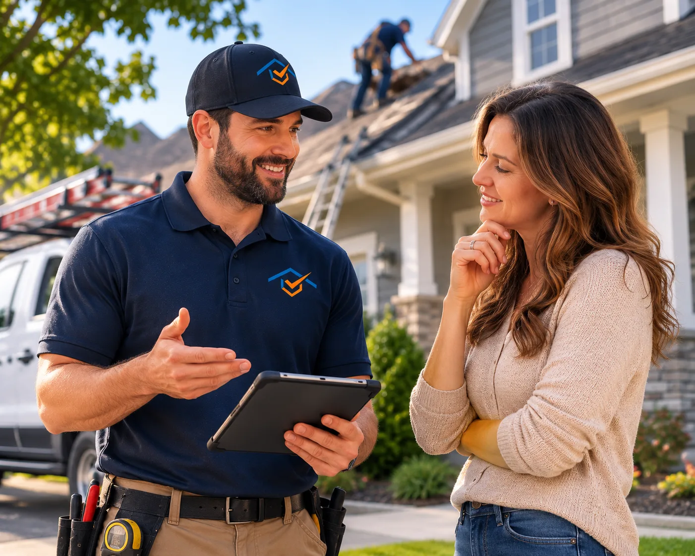 Roof Inspection FAQs in New Richmond, OH